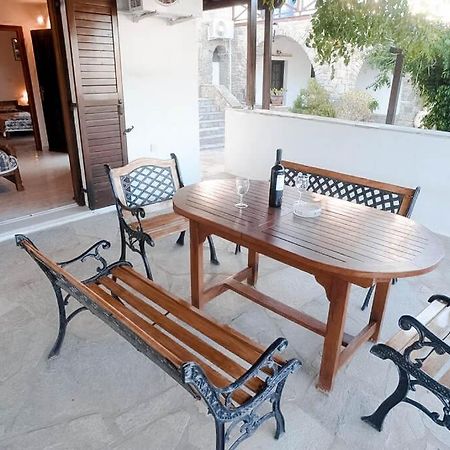 Paros Eden Park Aparthotel Exterior photo