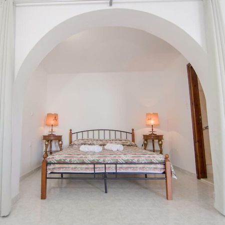 Paros Eden Park Aparthotel Exterior photo