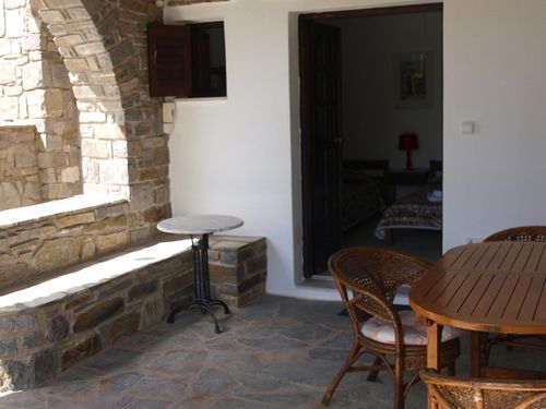 Paros Eden Park Aparthotel Exterior photo