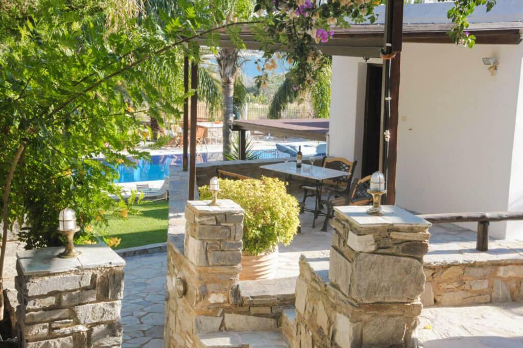 Paros Eden Park Aparthotel Exterior photo