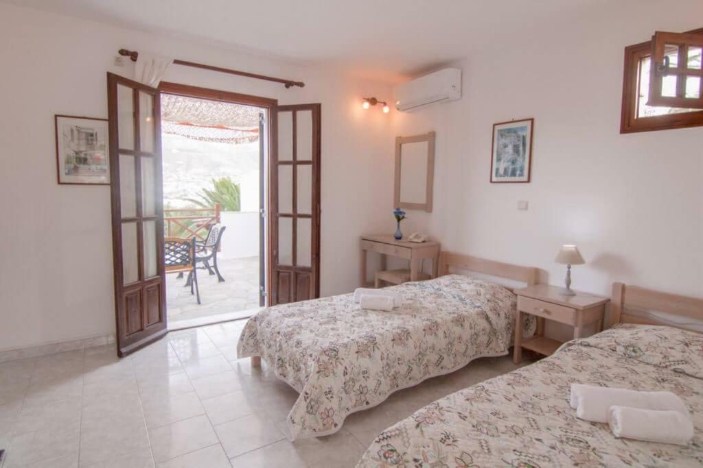 Paros Eden Park Aparthotel Exterior photo
