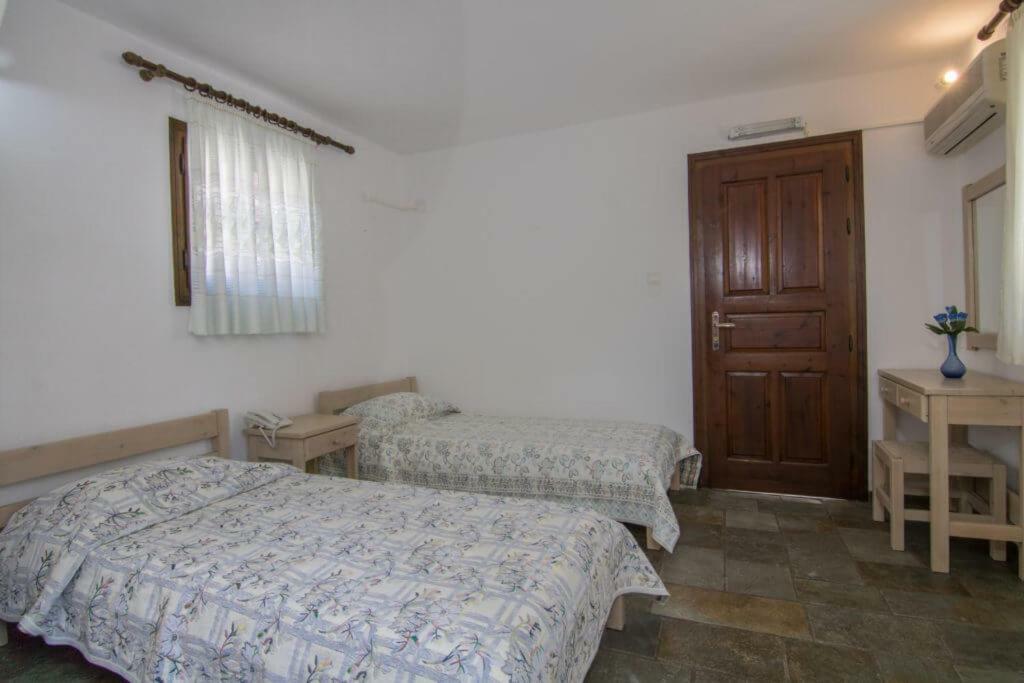 Paros Eden Park Aparthotel Exterior photo