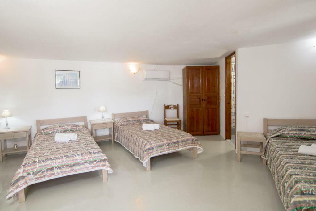 Paros Eden Park Aparthotel Exterior photo