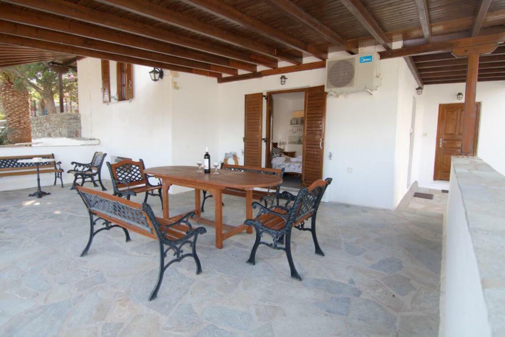 Paros Eden Park Aparthotel Exterior photo